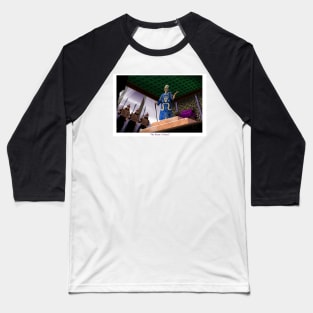 The Khan's Place - enhanced version Baseball T-Shirt